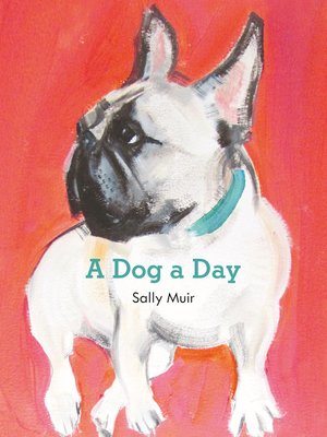 cover image of A Dog a Day